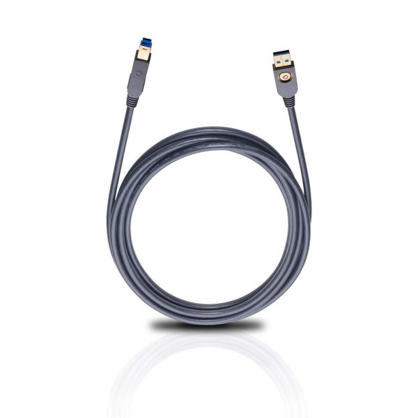 Oehlbach USB A-B Max