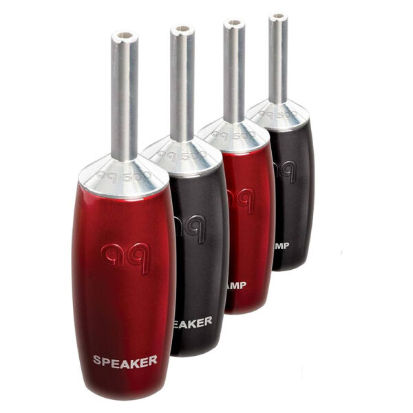 AudioQuest 500 Series Banana Silver