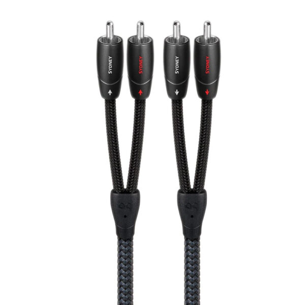 AudioQuest Sydney RCA 1m