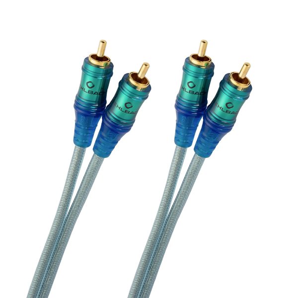 Oehlbach Ice Blue Master set