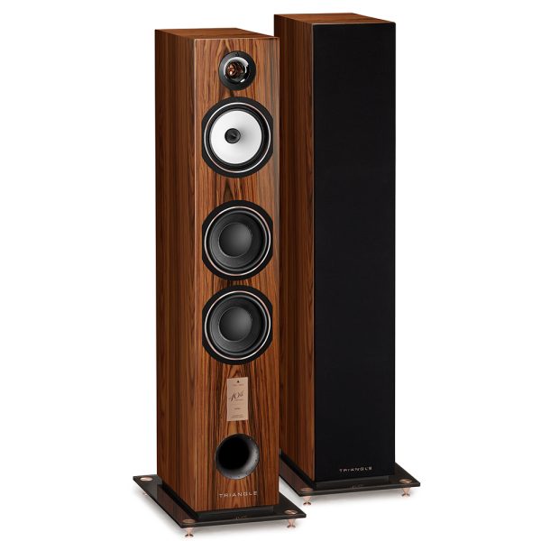 Triangle 40th Anniversary Antal (par)