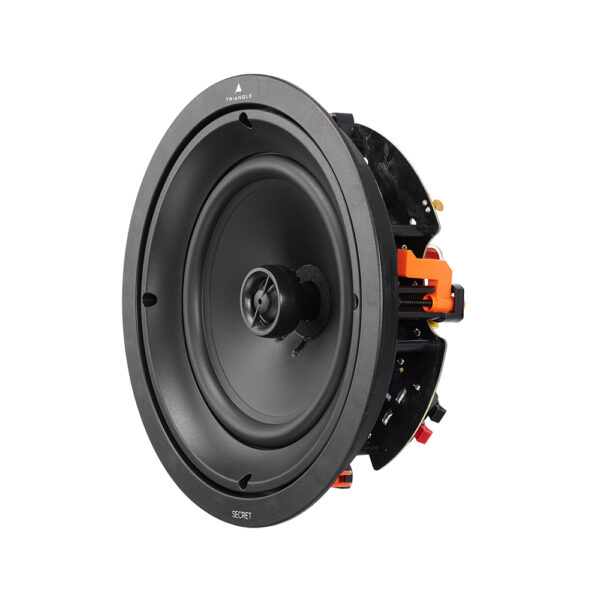 Triangle Secret ICT8