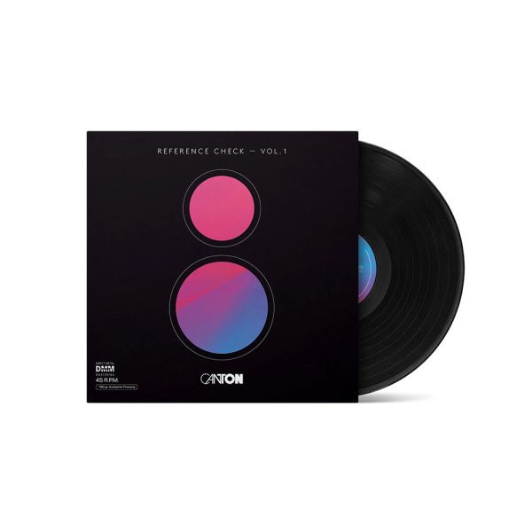 Canton LP - Reference Check Vol. I