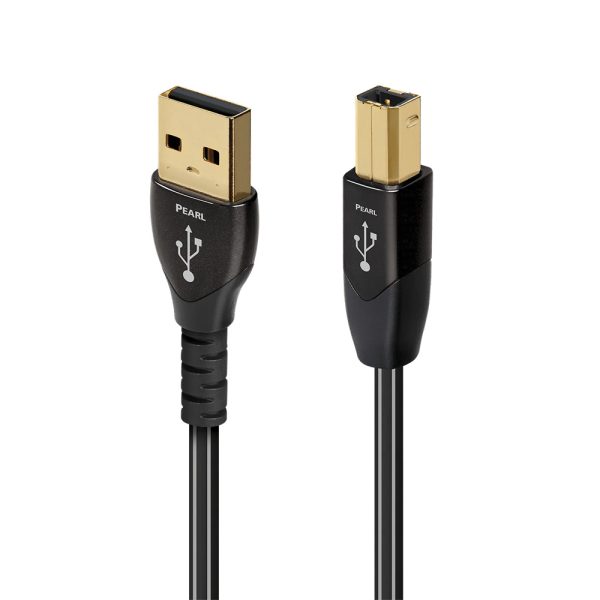 AudioQuest Pearl USB A - USB B