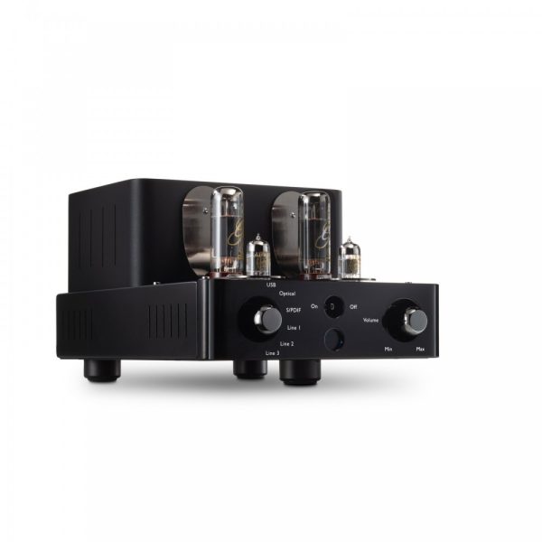 Unison Research Simply Italy Black Edition