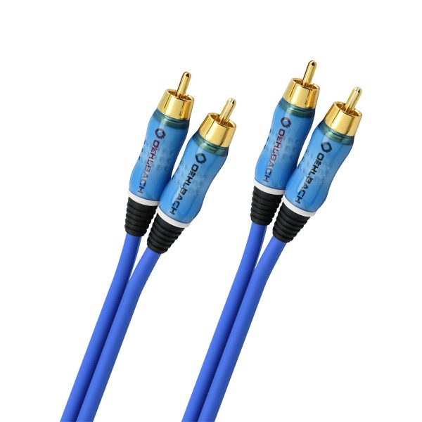 Oehlbach Beat! RCA-RCA