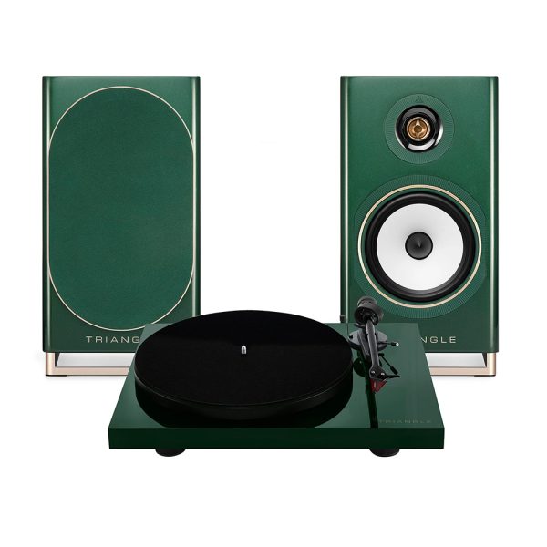 Triangle Capella 2 & Lunar 3