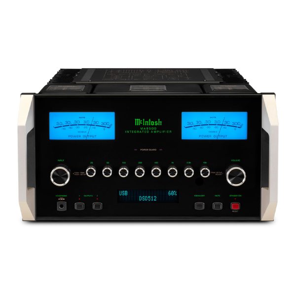 McIntosh MA9500 2-Channel Integrated Amplifier