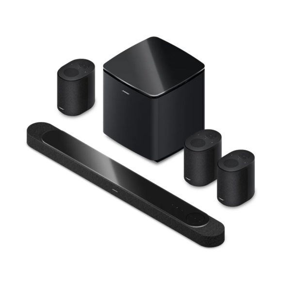 Bose Lifestyle Home Theater and Music Set
