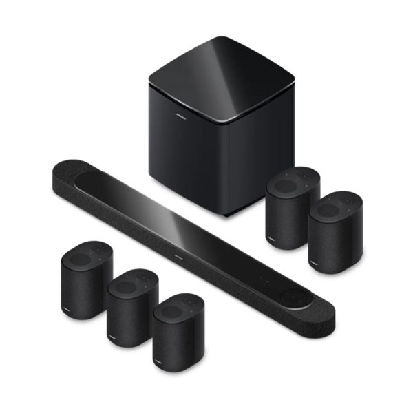 Bose Lifestyle Ultimate Home Set