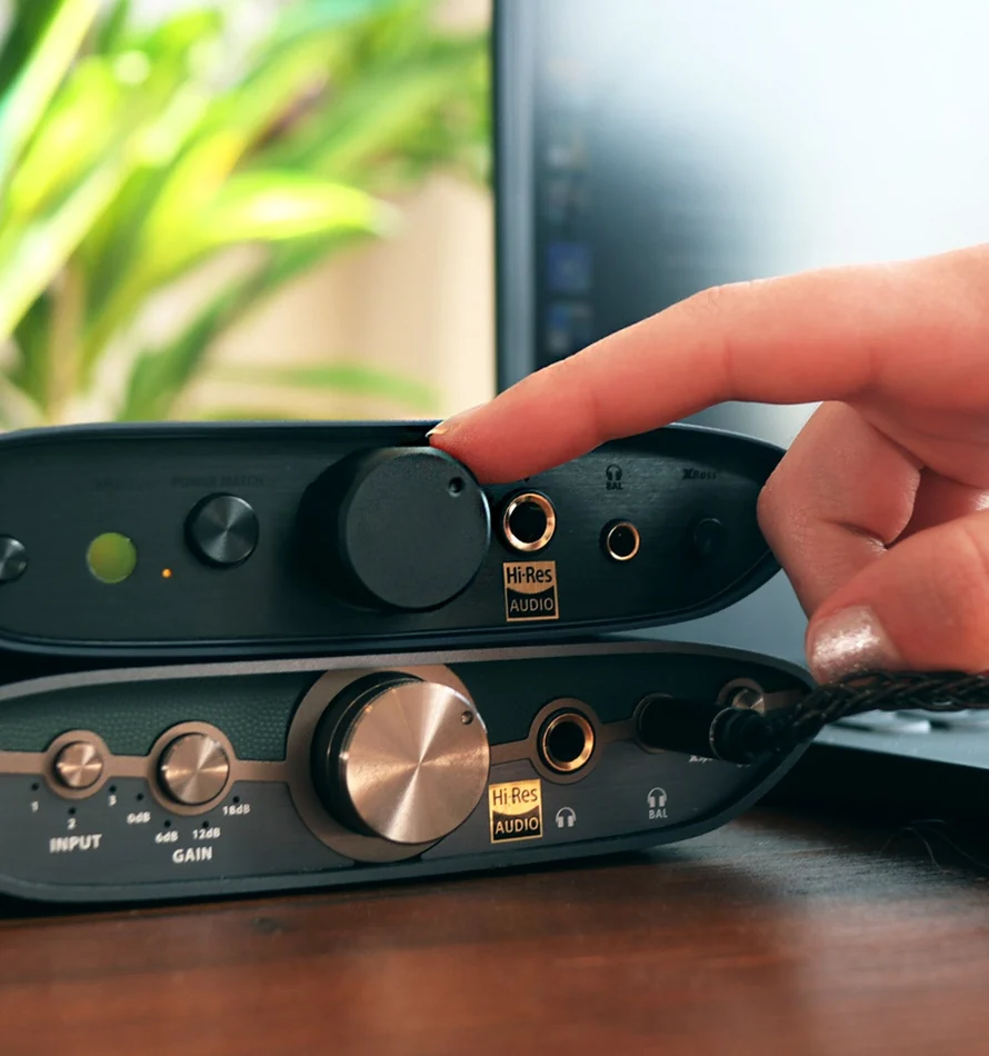 iFi ZEN Air DAC 2 u kućnom sistemu