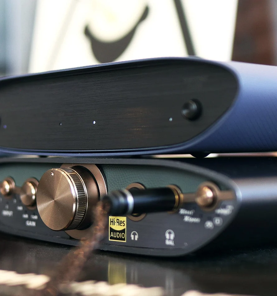 iFi ZEN Air Phono 2 u kućnom sistemu za reprodukciju vinila