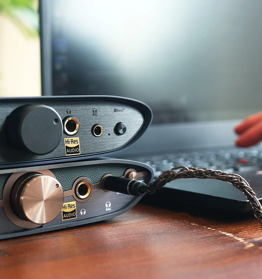 iFi ZEN Air DAC 2 Cirrus Logic DAC arhitektura
