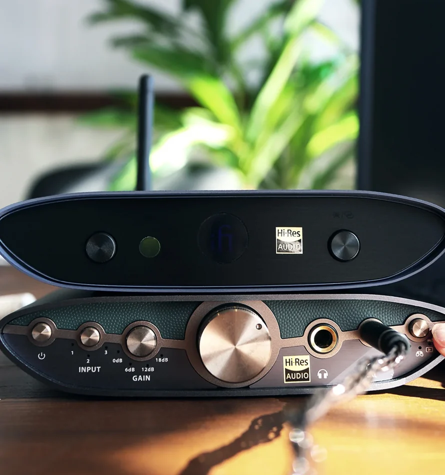 iFi ZEN Air Blue 2 povezivanje sa različitim uređajima