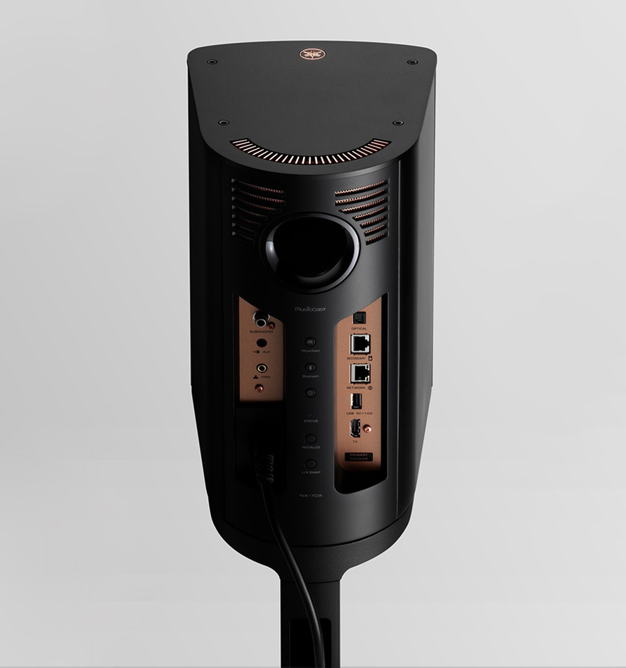 Product page - NX-70A