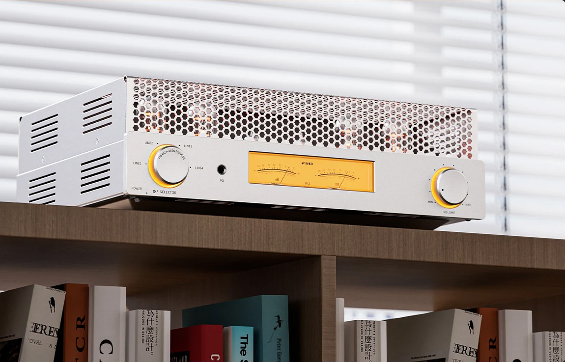 Podesivo RGB osvetljenje kontrola FiiO EA13