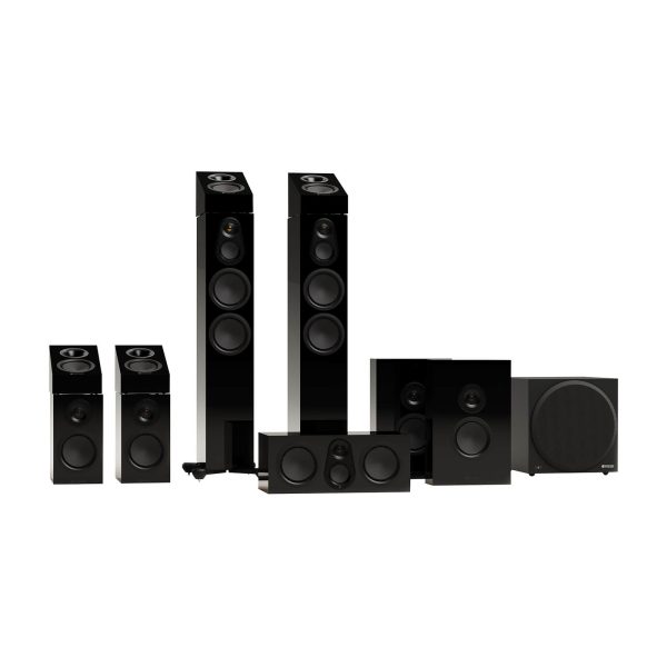 Monitor Audio Silver 300 7.1.4 AV System 8G