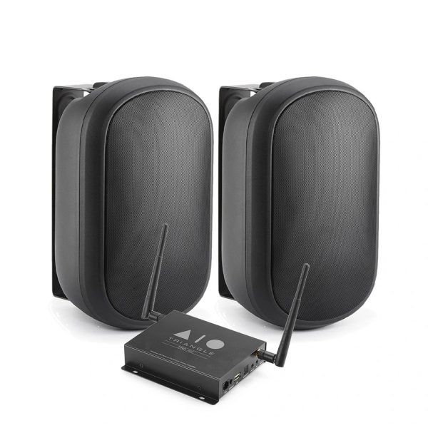 Triangle AIO Pro A50 & Secret EXT7