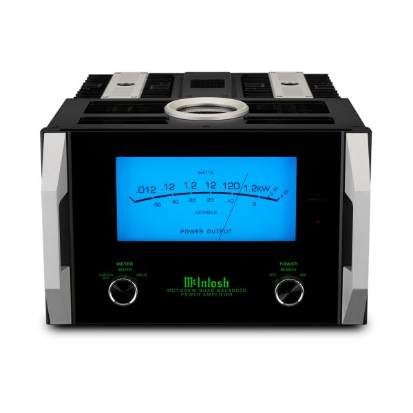 McIntosh MC1.25KW 1-Channel Power Amplifier