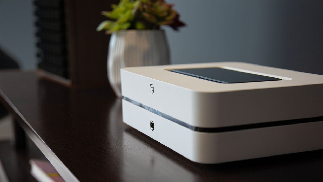 Bluesound Powernode - galerija stranica proizvoda