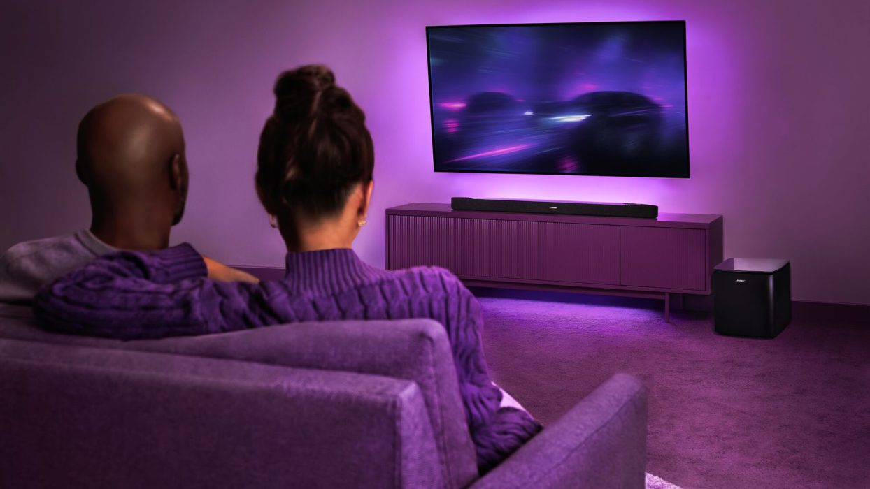 Bose Lifestyle Soundbar 1 - galerija stranica proizvoda