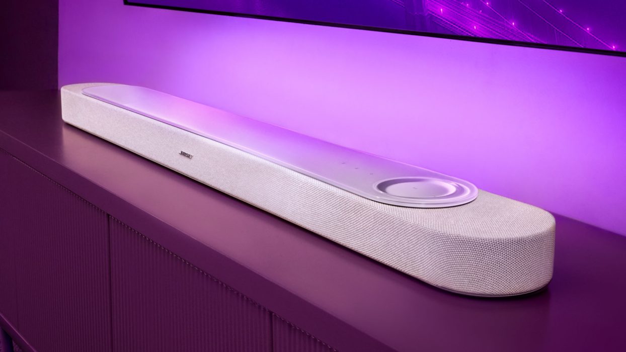 Bose Lifestyle Soundbar 2 - galerija stranica proizvoda