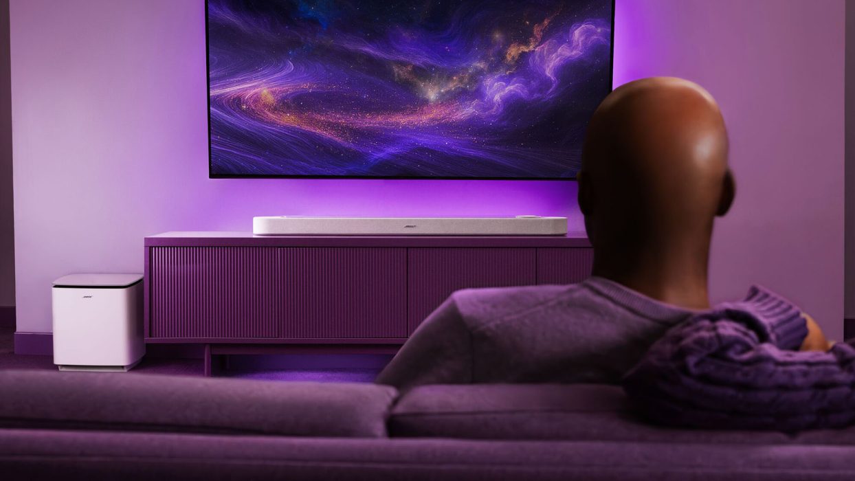 Bose Lifestyle Soundbar 3 - galerija stranica proizvoda