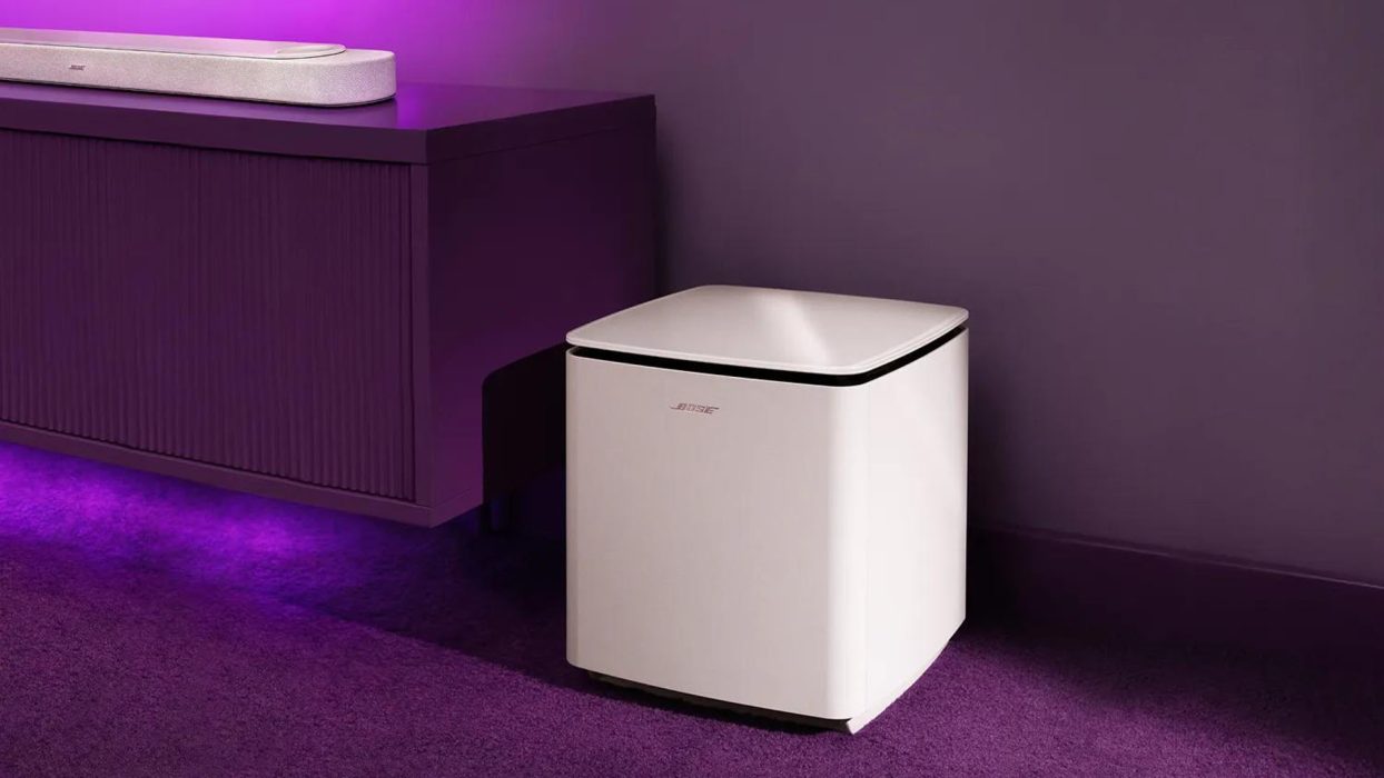Bose Lifestyle Ultra Subwoofer 1 - galerija stranica proizvoda
