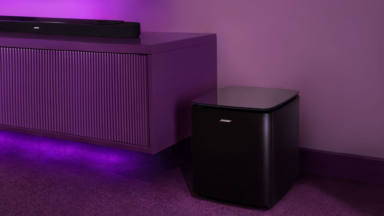 Bose Lifestyle Ultra Subwoofer - galerija stranica proizvoda