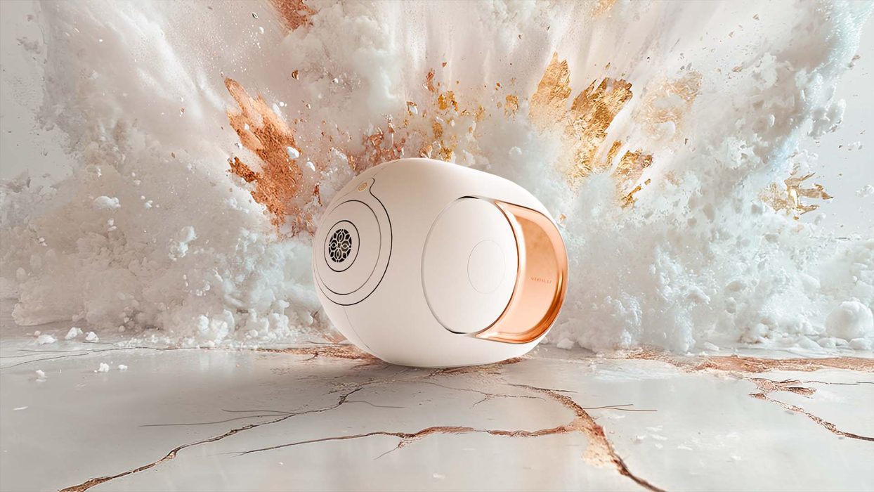 Devialet Phantom I 108dB - galerija stranica proizvoda