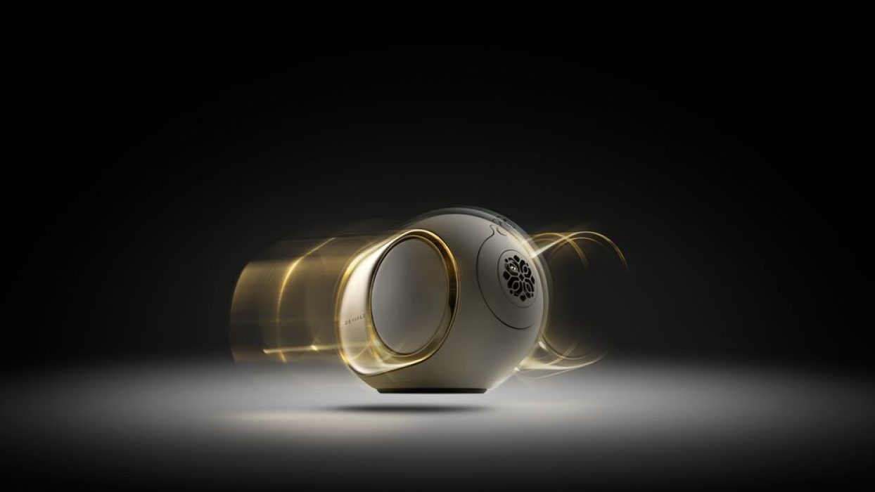 Devialet Phantom Ultimate 98 dB Opera de paris - Galerija stranica proizvoda