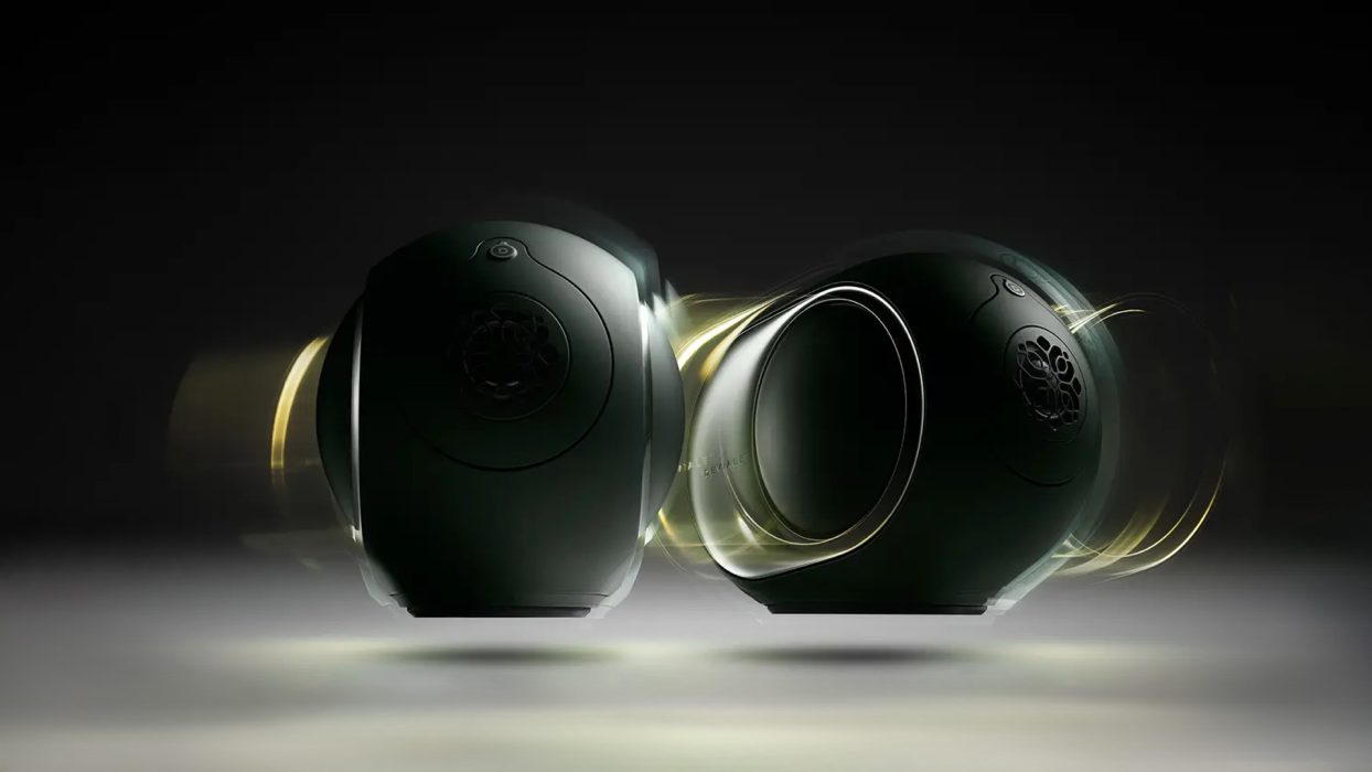 Devialet Phantom Ultimate 98dB - galerija stranica proizvoda