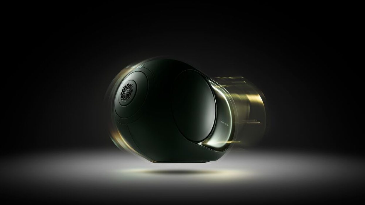Devialet Phantom Ultimate Deep Forest - Galerija