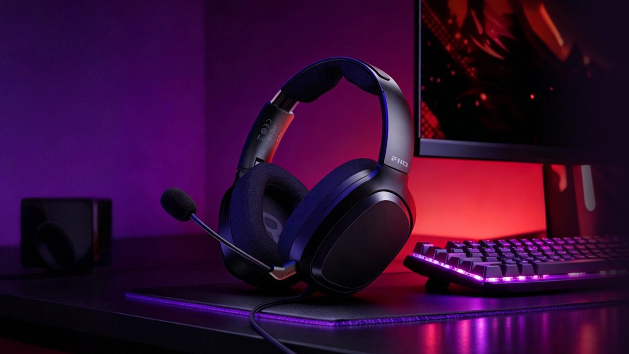FiiO FG3 - galerija stranica proizvoda
