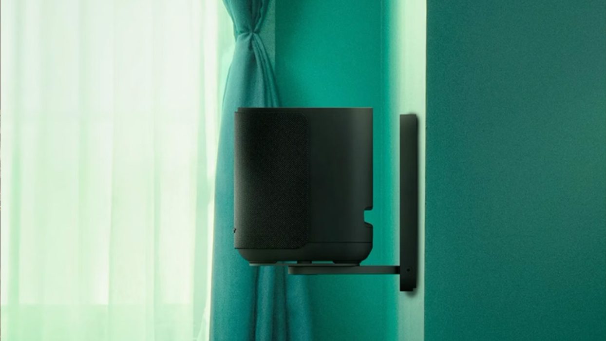 Lifestyle Speaker Wall Bracket 1 - galerija stranica proizvoda