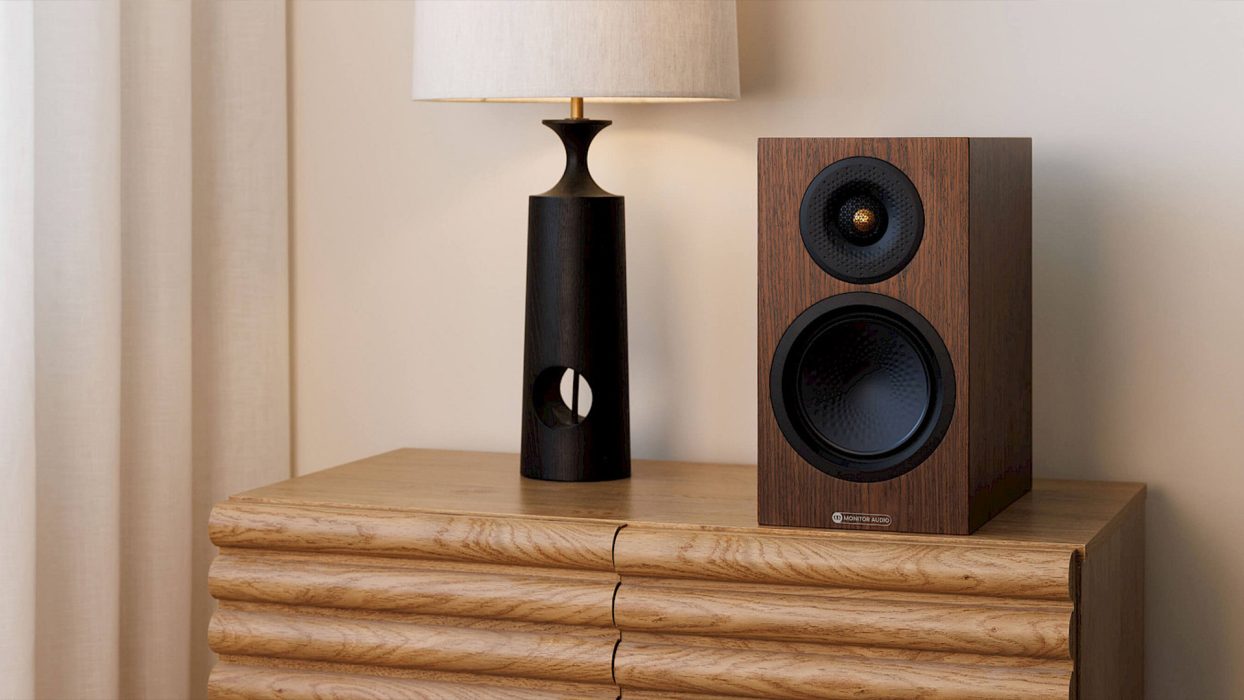 Monitor Audio Silver 50 8G - galerija stranica proizvoda