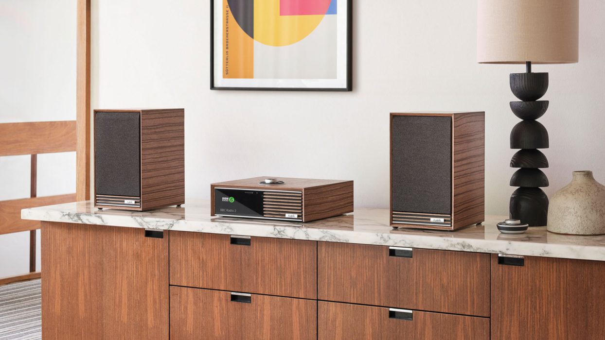 Sabre-R Bookshelf Speakers - galerija stranica proizvoda