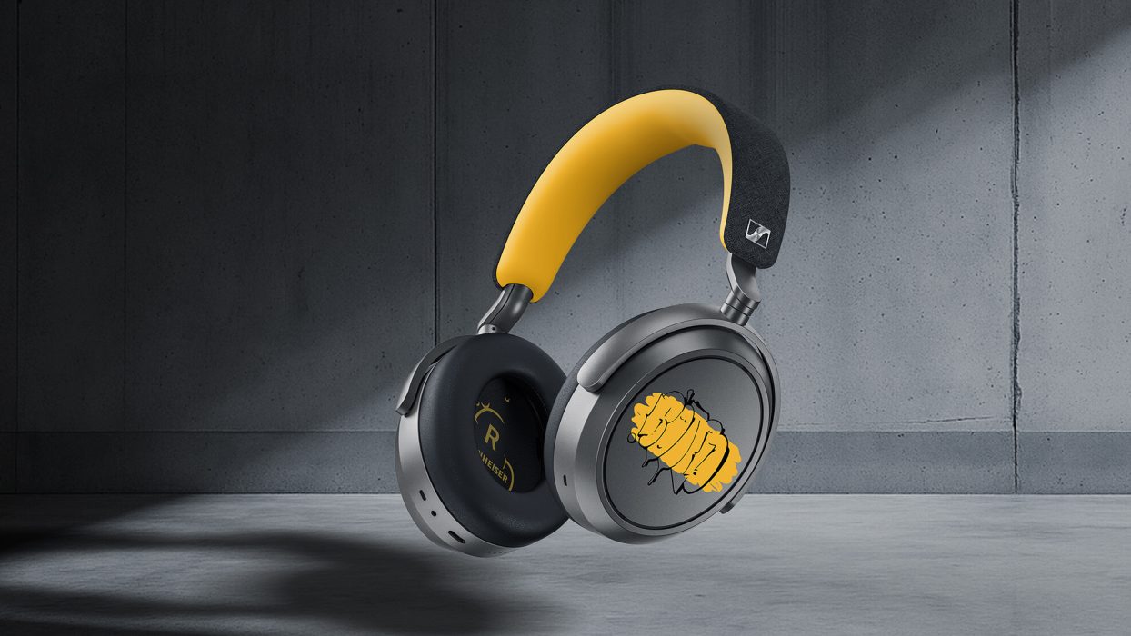 Sennheiser MOMENTUM 4 Wireless 80th Anniversary Edition - galerija stranica proizvoda