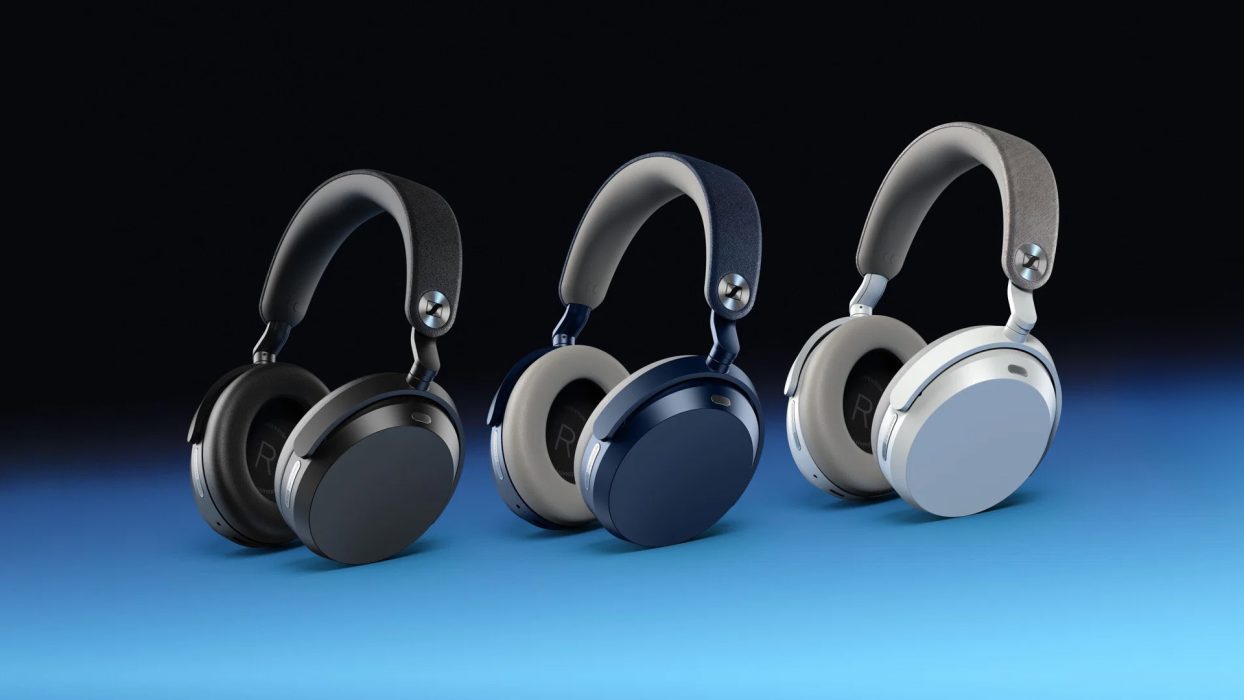 Sennheiser MOMENTUM 5 Wireless - galerija stranica proizvoda