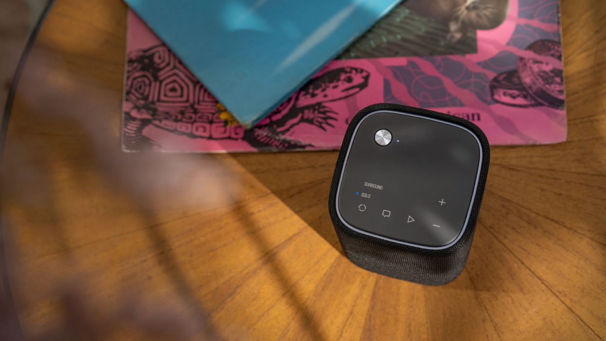 Yamaha Speaker 1A - galerija stranica proizvoda