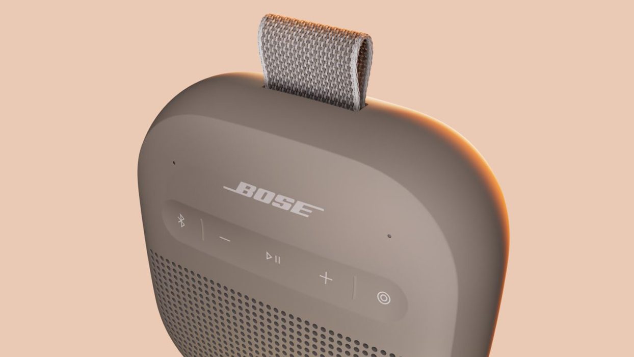 bose soundlink micro sandstone - galerija stranica proizvoda