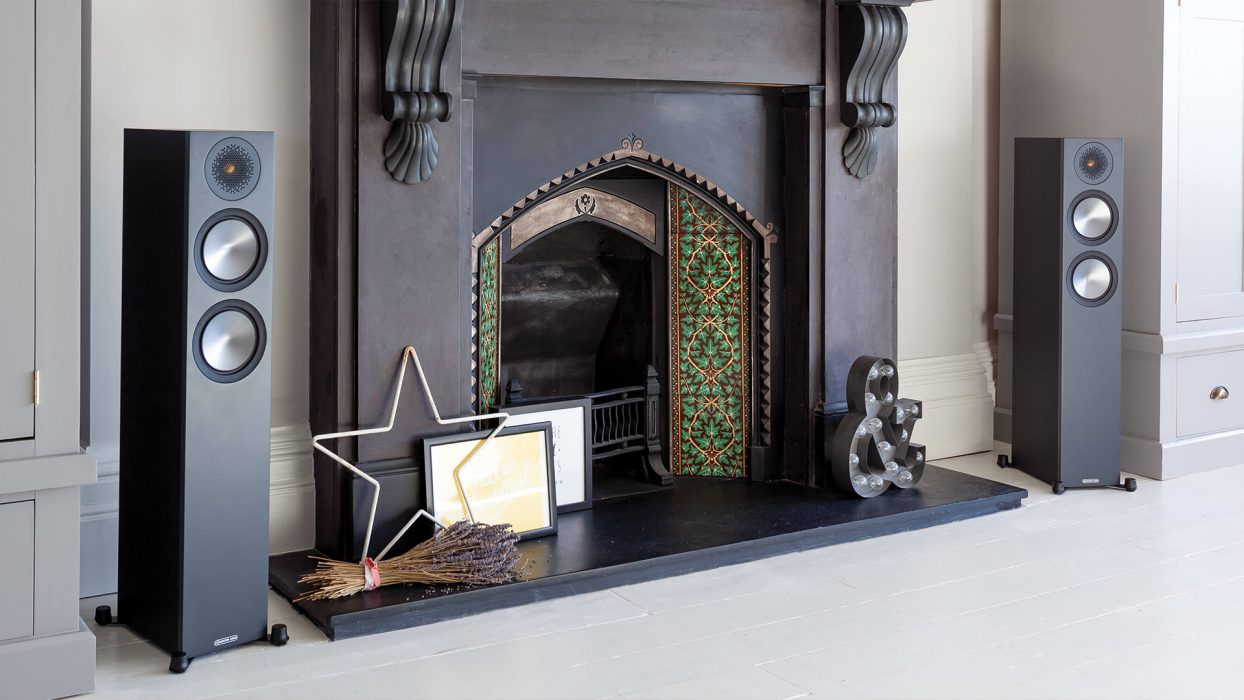 Monitor Audio Bronze 200 6G - galerija stranica proizvoda