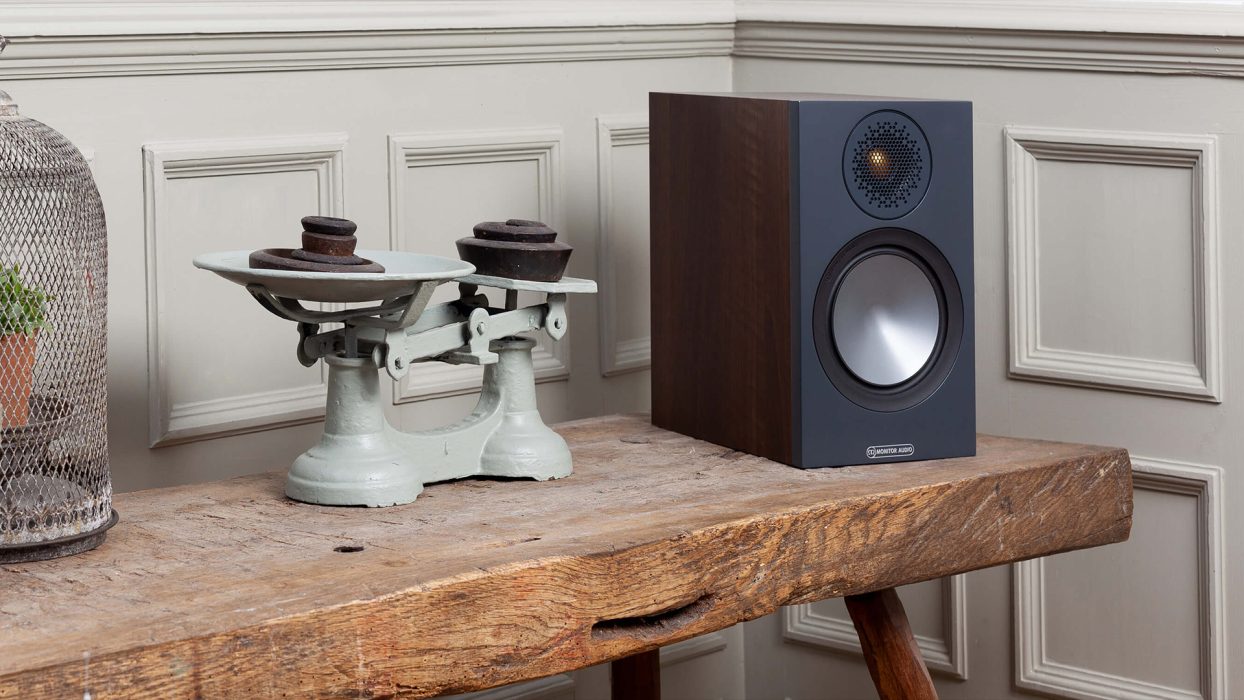 Monitor Audio Bronze 50 - galerija stranica proizvoda