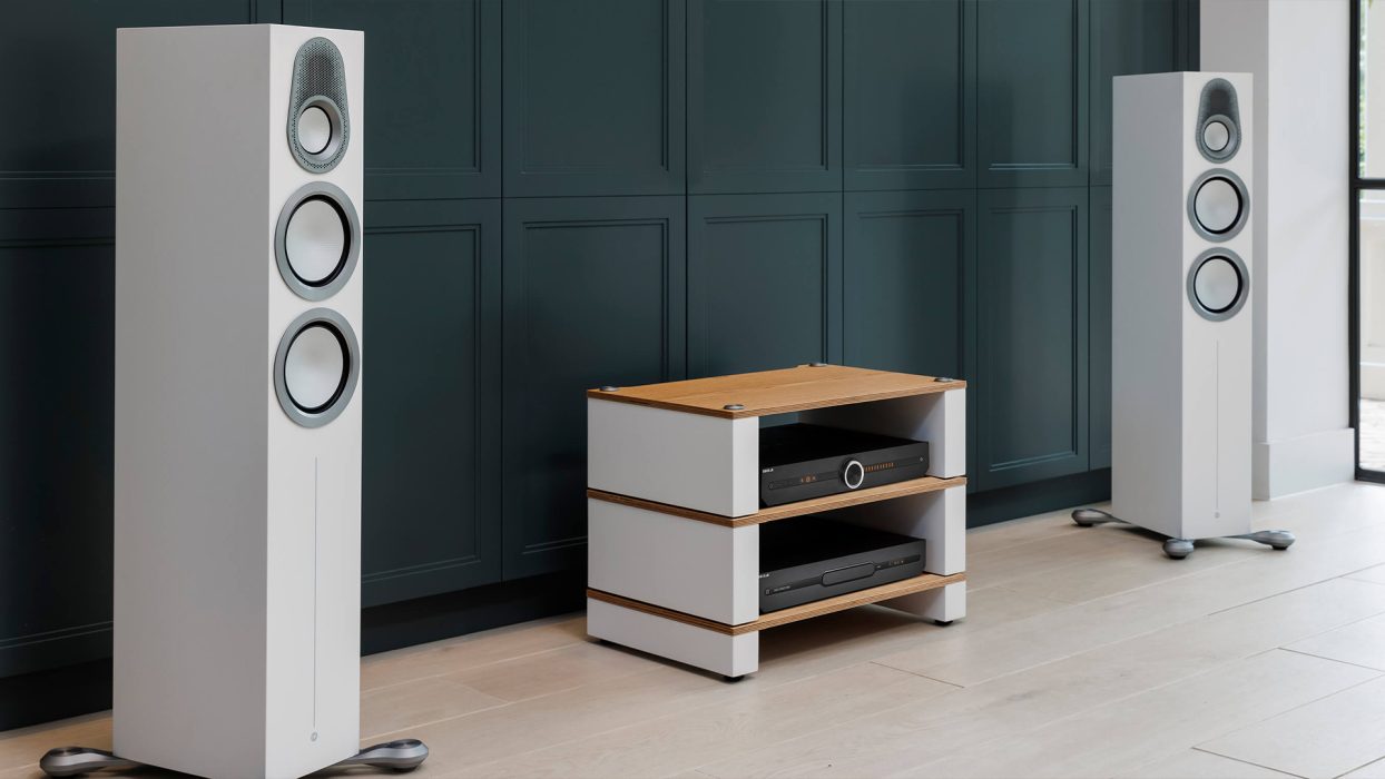 Monitor Audio Gold 300 6G - galerija stranica proizvoda