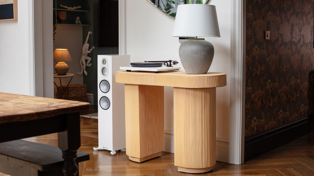 Monitor Audio Silver 300 7G - galerija stranica proizvoda