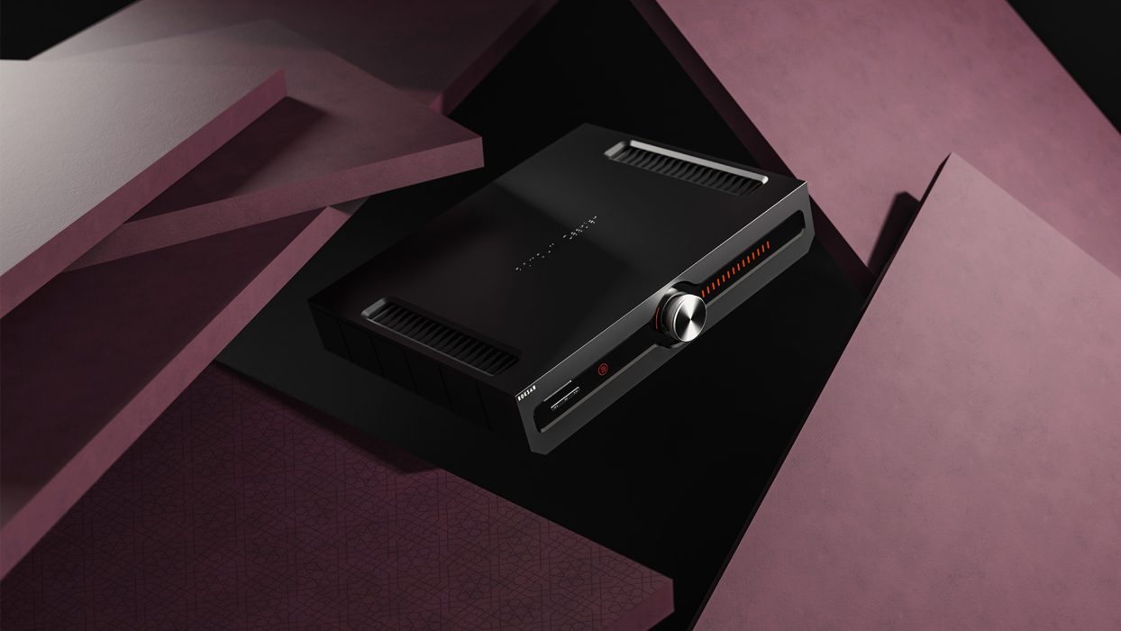 Roksan Caspian 4G Streaming Amplifier - galerija stranica proizvoda