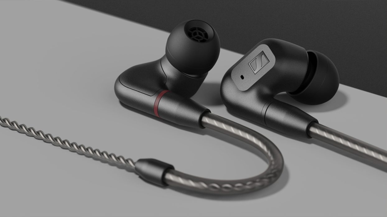 sennheiser ie200 - galerija stranica proizvoda